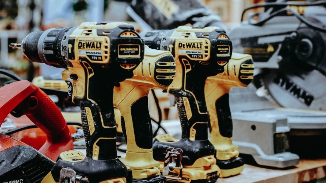 DeWalt Combi Drill