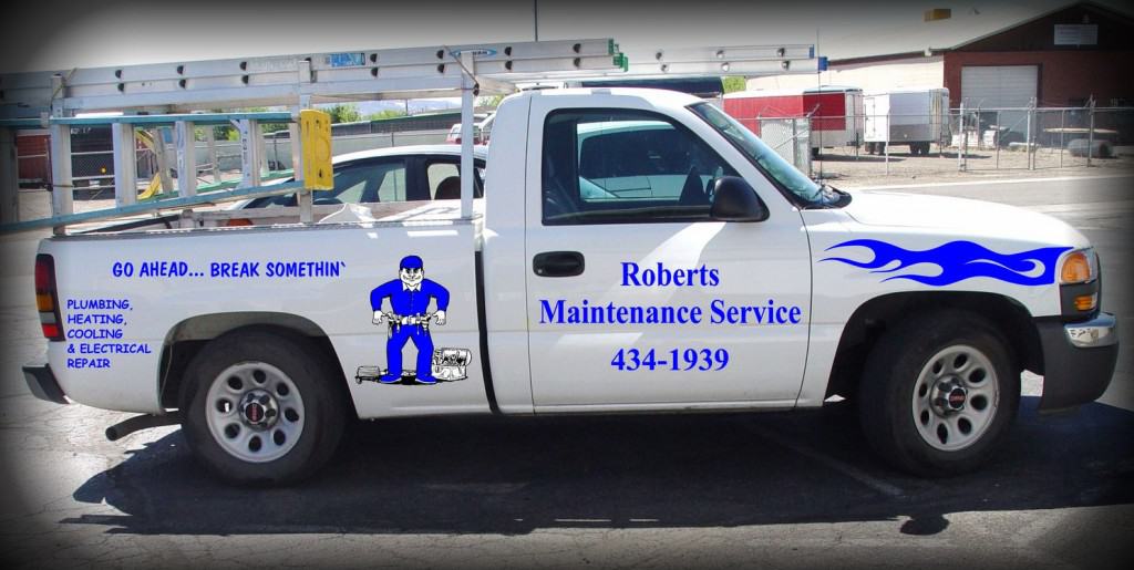 Mobile handyman service