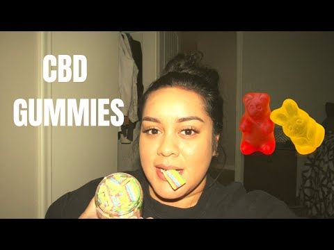 CBD Gummies | 18 and Older | JUST CBD