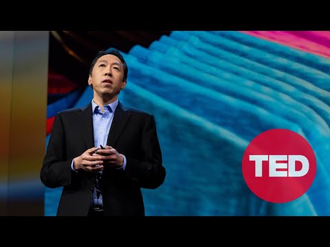 How AI Could Empower Any Business | Andrew Ng | TED