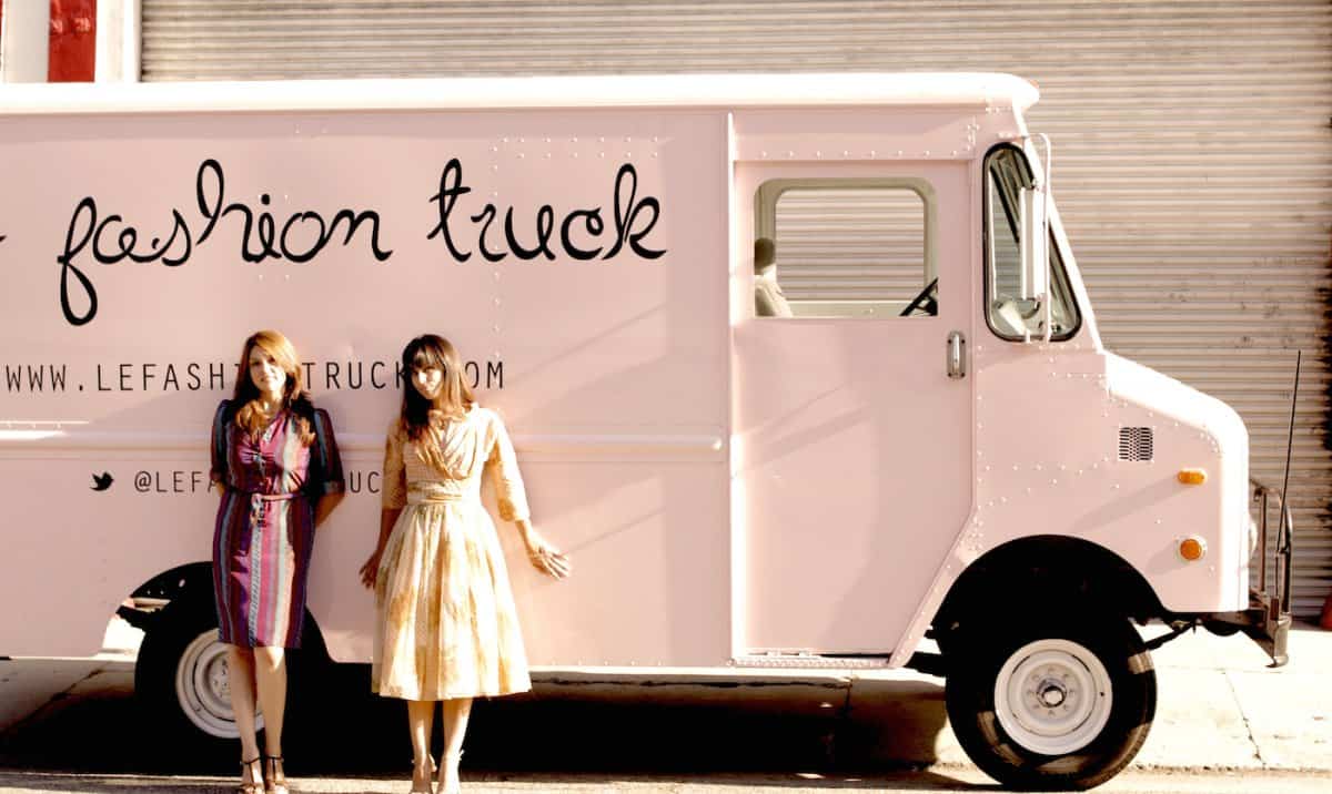 Mobile Fashion Boutique