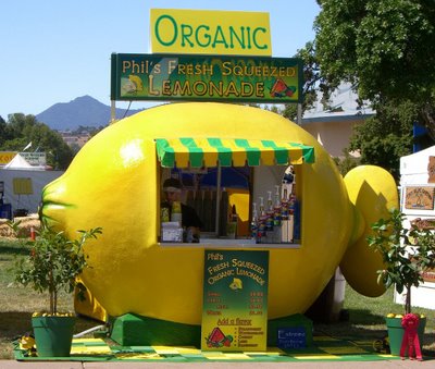 How to start a mobile lemonade franchise