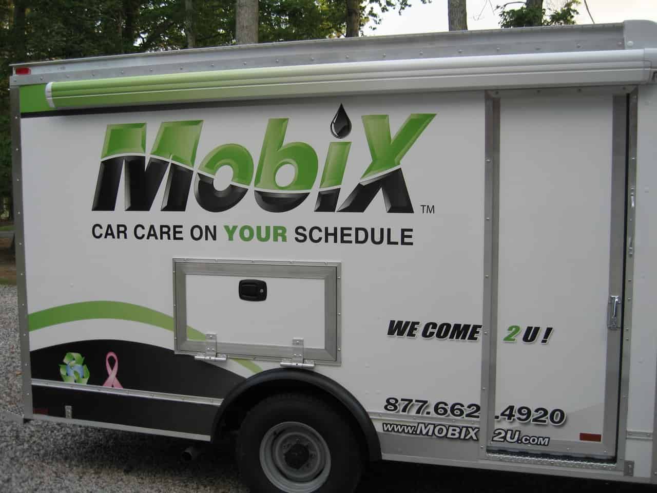 How to start up a mobile oil change business