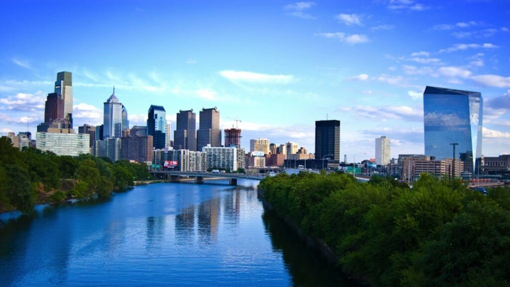 Photo of Philadelphia, the City of Brotherly Love