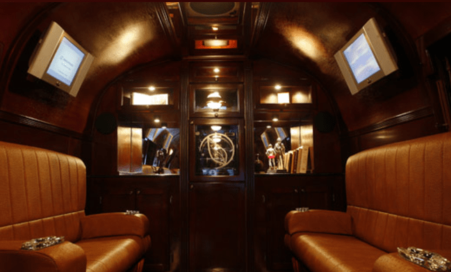 How to open a mobile cigar lounge business