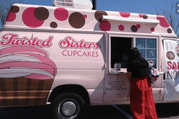 Mobile Cupcake business