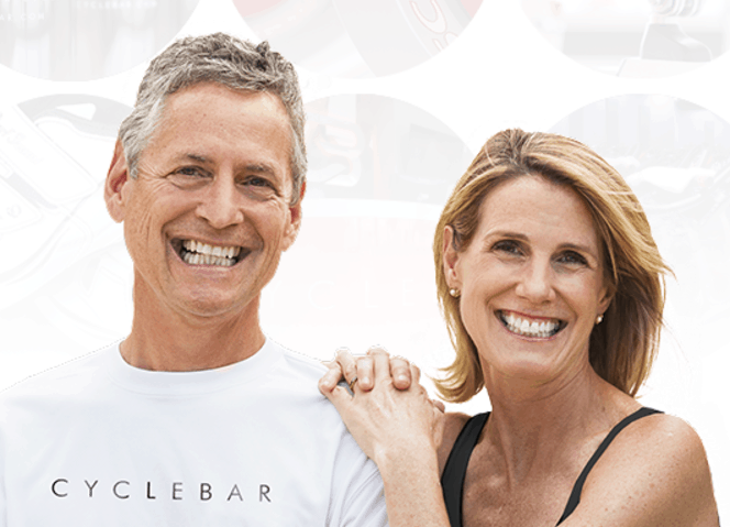 cyclebar fitness franchise image