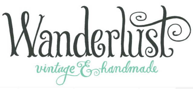 Wanderlust mobile boutique logo